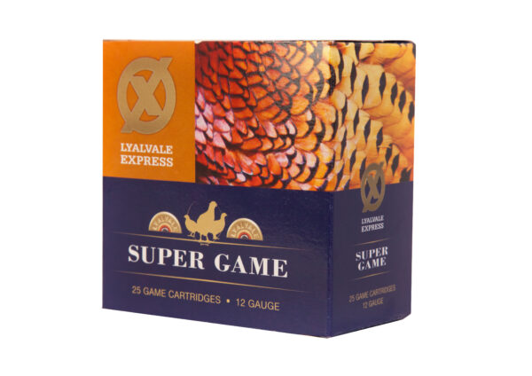 Lyalvale Super Game 12 ga 42g 3