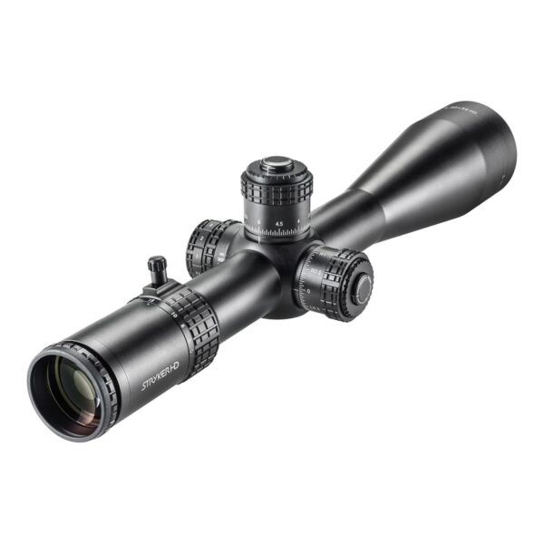 Delta Optical - Stryker HD | Target Ultra ED (5-50x56) SFP - IR Zero Stop - Image 2