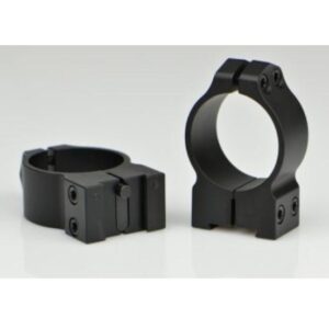 Warne Tikka Fixed Medium 30mm Rings