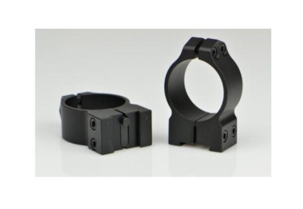 Warne Tikka Fixed Medium 30mm Rings