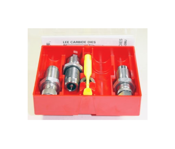 Lee Precision 3 Die Pistol .38 SPL