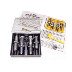 Lee Precision Ultimate Rifle 4 Die Set 22-250