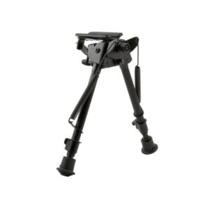 Harris Bipods HBLMS Swivel 9-13" Notch Leg