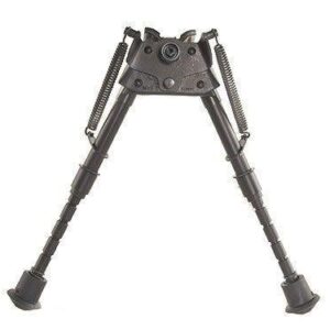Harris Bipods HBRMS Swivel 6-9" Notch Leg