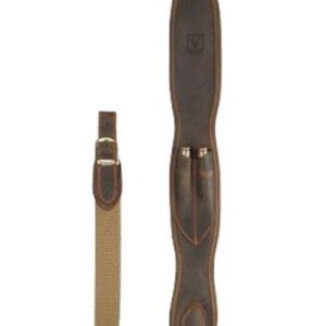 Riserva Leather Rifle Sling - Small