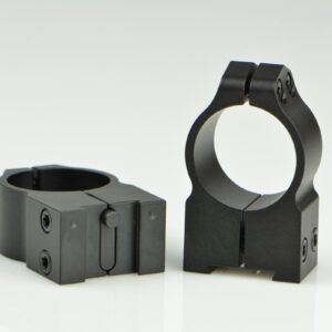 Tikka 1" High Scope Rings