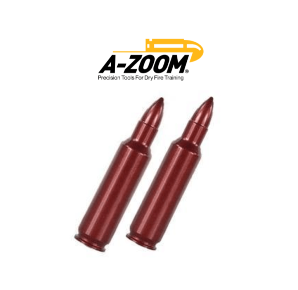 A-Zoom 22-250 Remington Snap Caps