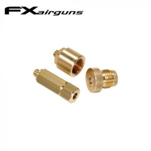 FX Particle Filter Assembly 1/8 External To 1/8 Internal