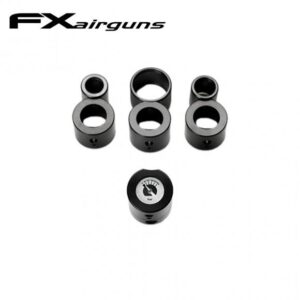FX 7038 Gauge Kit 33mm Air Tube Inc 14mm Support