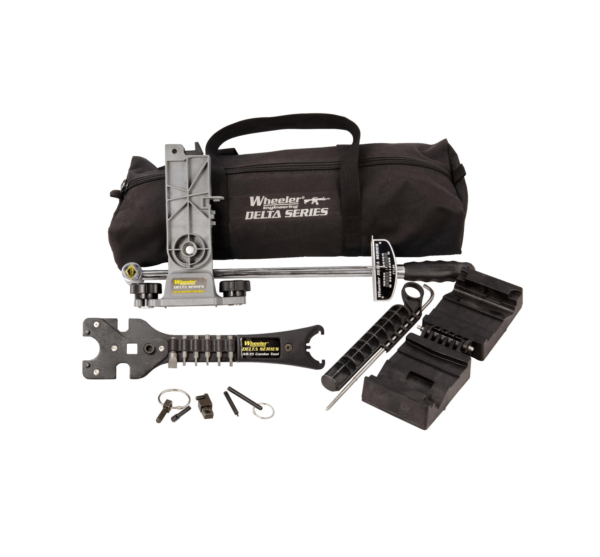 Wheeler Delta Series AR Armorers Essentials Kit