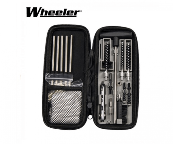 Wheeler Delta Series Compact AR Cleaning Kit