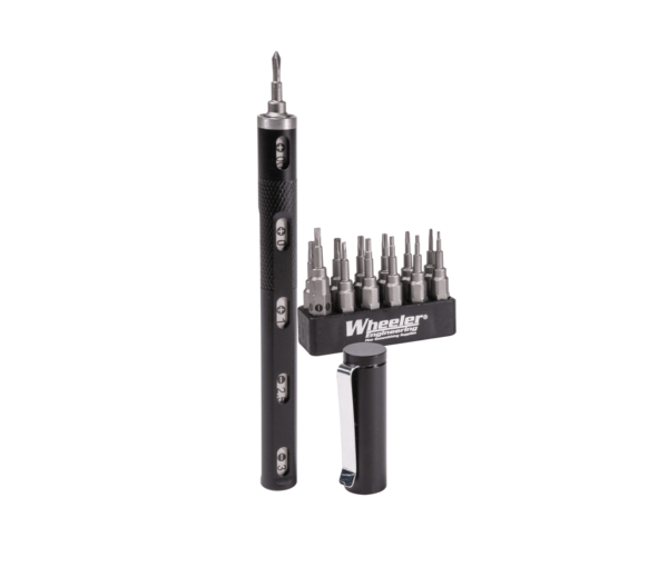 Wheeler Micro Multi Driver Tool Pen