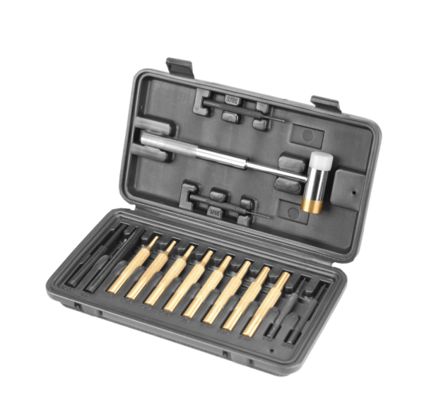 Wheeler Hammer And Punch Set