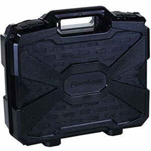 Flambeau Double Deep Pistol Case