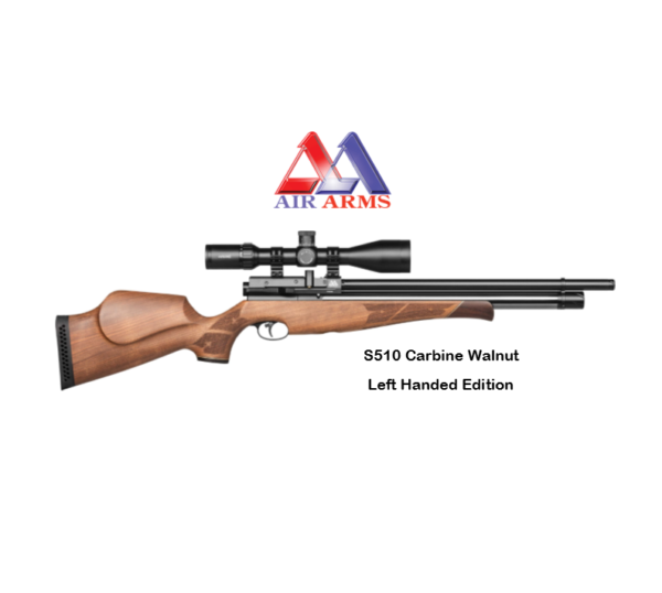 Air Arms S510 Carbine - Image 4