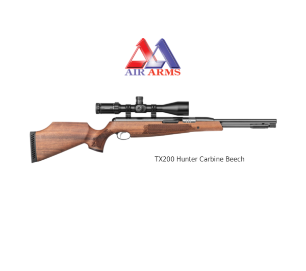Air Arms TX200 MKIII Hunter Carbine - Image 2