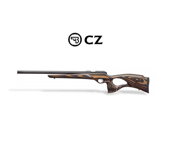 CZ 457 Thumbhole - Image 3