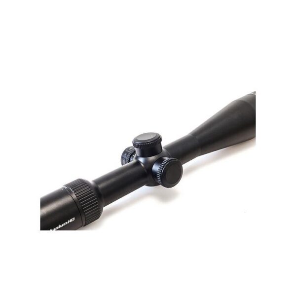 Delta Titanium 4-24x50 HD SFP Illuminated 4A S MOA Rifle Scope - Image 6