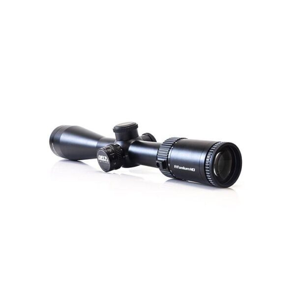 Delta Titanium 4-24x50 HD SFP Illuminated 4A S MOA Rifle Scope - Image 8