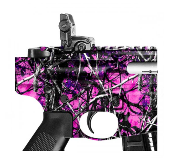 Smith & Wesson M&P 15-22 Sport Muddy Girl - Image 3