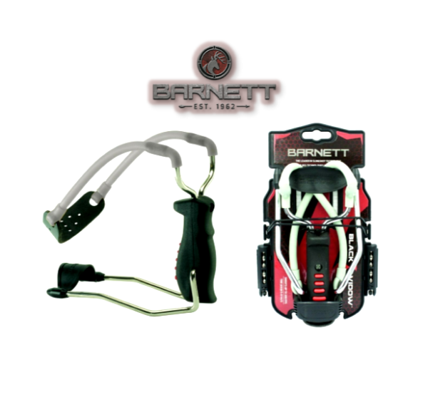 Barnett Black Widow Slingshot