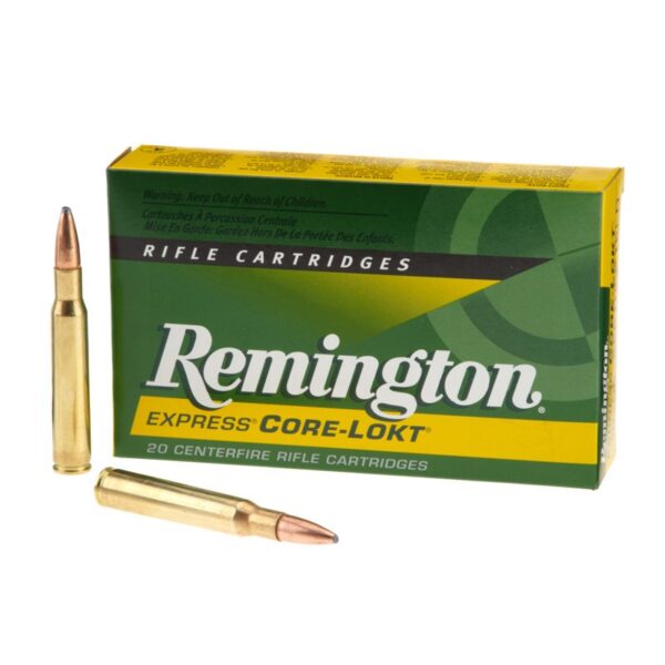 Remington Core Lokt PSP .30-06 SPRG 180GR