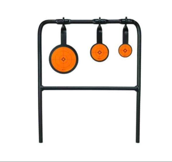 Caldwell Triple Spin .22 Rimfire Swinging Target