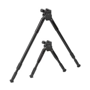 Caldwell AR Bipod Prone Black