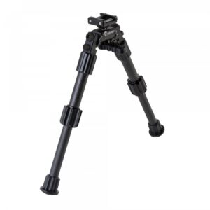 Caldwell Accumax Carbon Fiber Premium Pic Rail Bipod 13-30 Inch