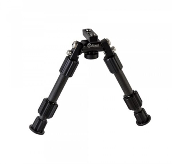 Caldwell Accumax Carbon Fiber Premium Swivel Stud Bipod 6-9 Inch