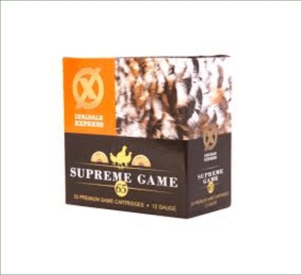 Lyalvale Supreme Game 20 Guage 25g 6 Fibre Wad