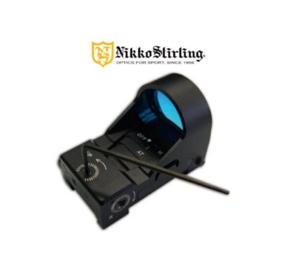 Nikko Stirling Diamond Pro T3 Speed Sight