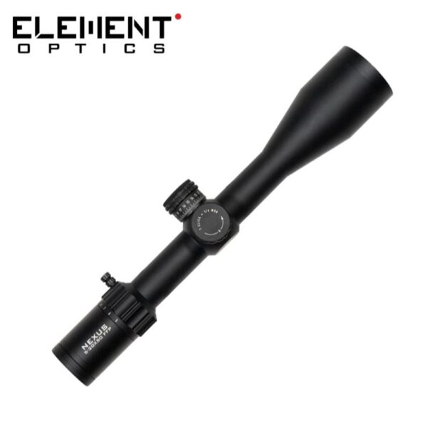 Element Optics Nexus 5-20x50 Ffp APR-1D MRAD