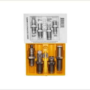 Lee Precision Ultimate Die Set 6.5mm Creedmoor