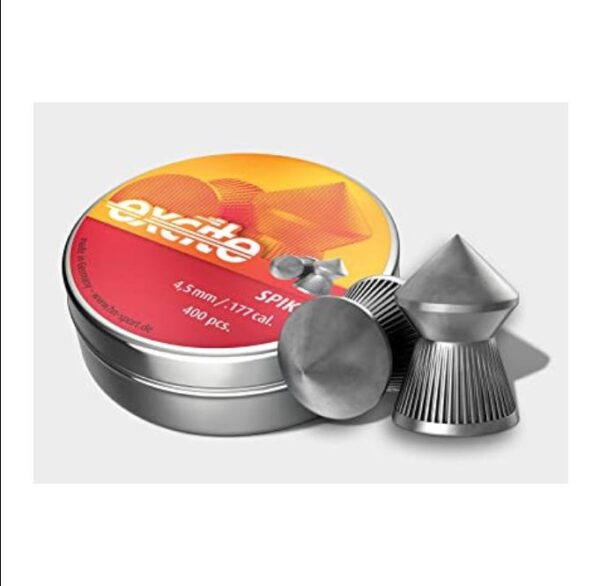 H&N Excite Spike Pellets .177 cal