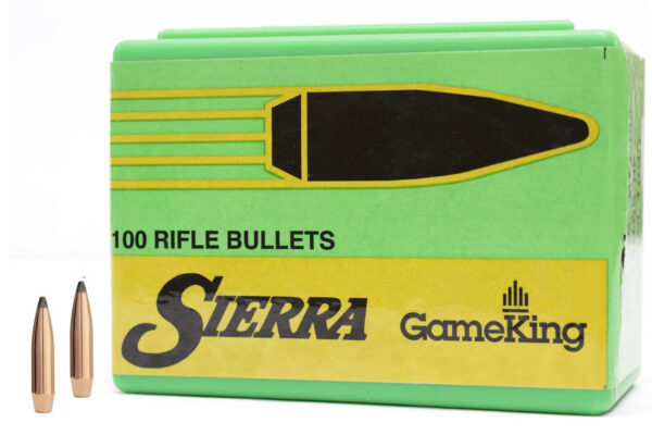Sierra 7mm 160GR Gameking | S1925