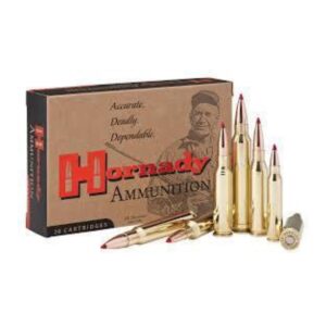 Hornady 6.5mm Creedmoor 120GR ELD Match