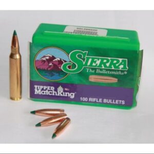 Sierra .308 155GR Tipped Matchking | S7755