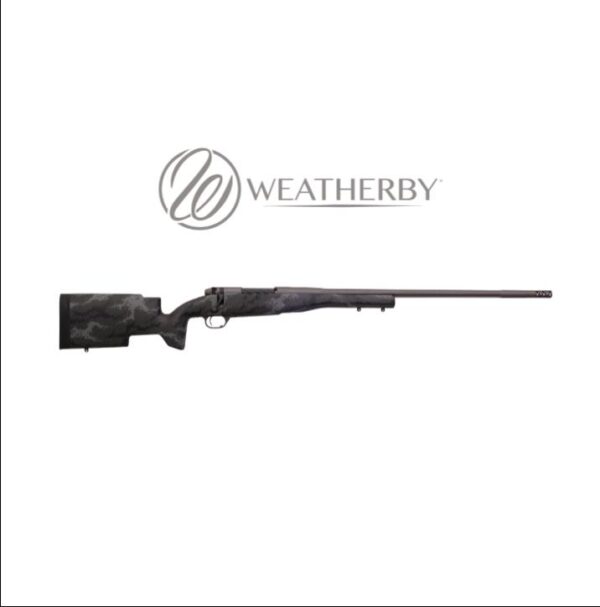 Weatherby Mark V Accumark Pro - Image 5