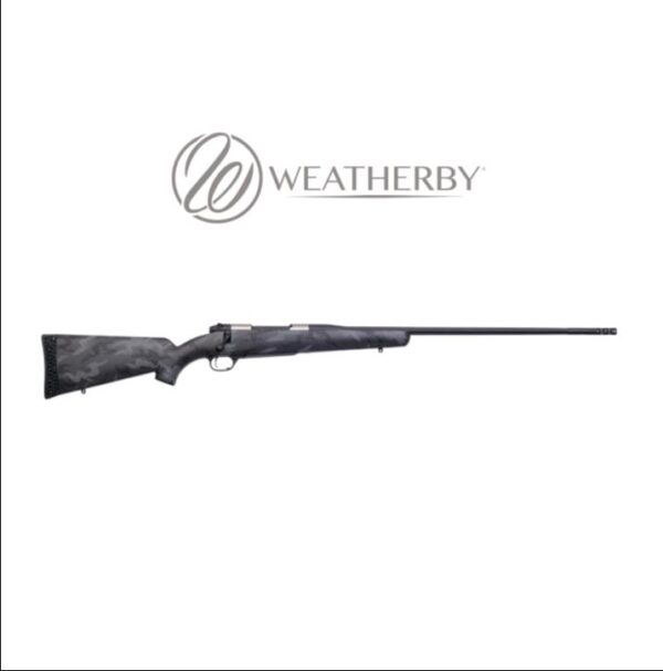 Weatherby V Backcountry Ti - Image 6