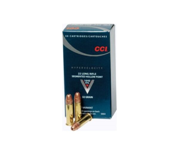 CCI 22LR Stinger 32GR