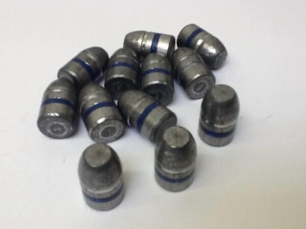 Hannam's Reloading Lead Bullets .452 200gr (SWC) Pk500 45 ACP/Auto