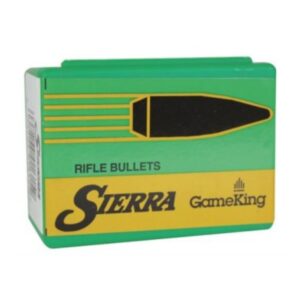 Sierra .257 120GR Gameking | S1650