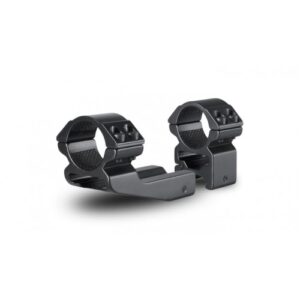 Hawke 2' Extension Mount 1' 2 Piece Weaver High