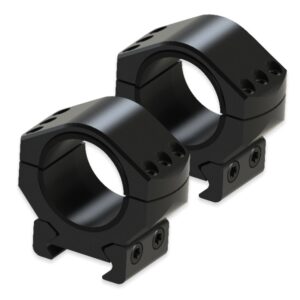 Burris XTR Signature Rings 34mm - 1" - 1.50"