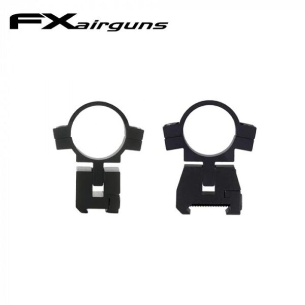 FX No Limit 1 Inch Dovetail Mount