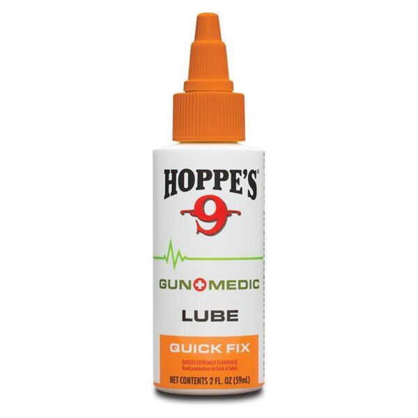 Hoppe's 9  Gun Medic Lube 2oz