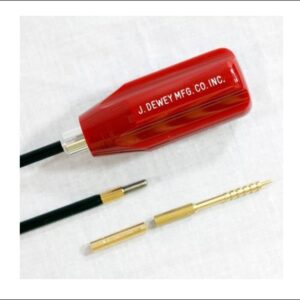 J Dewey Nylon Rifle Rod - 36' .177