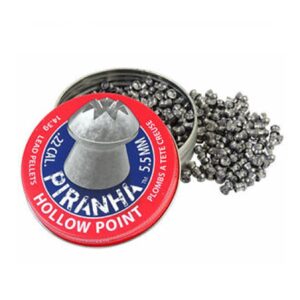 Crosman Piranha H/Point Pellets .177 400x