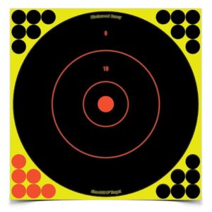 Shoot N C 12" Reactive Targets 5 Pack